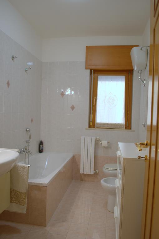 Apartmán Casa Vacanze La Rocca Matera Pokoj fotografie