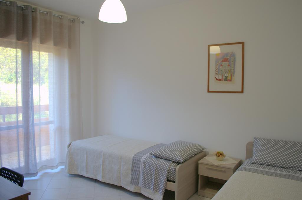 Apartmán Casa Vacanze La Rocca Matera Pokoj fotografie