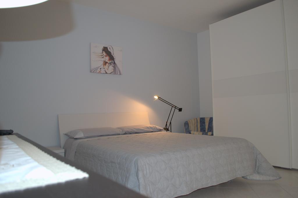 Apartmán Casa Vacanze La Rocca Matera Exteriér fotografie