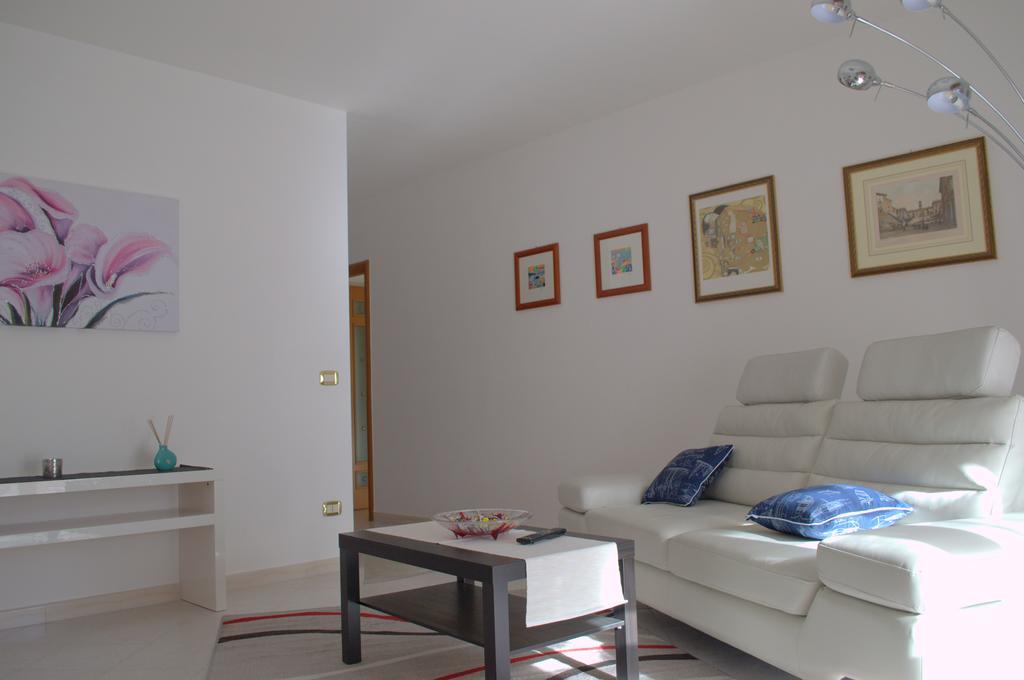 Apartmán Casa Vacanze La Rocca Matera Pokoj fotografie